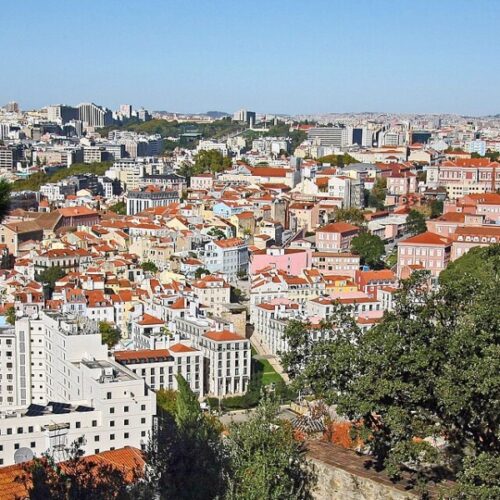 Crisis de Vivienda en portugal