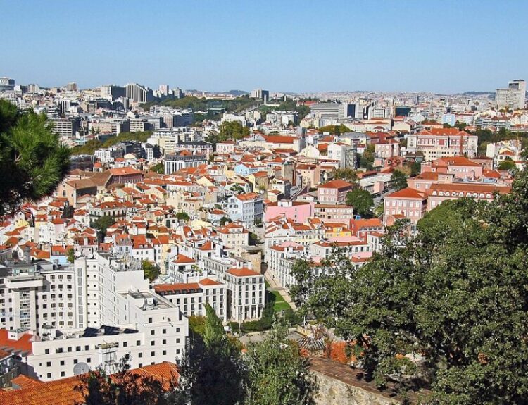 Crisis de Vivienda en portugal