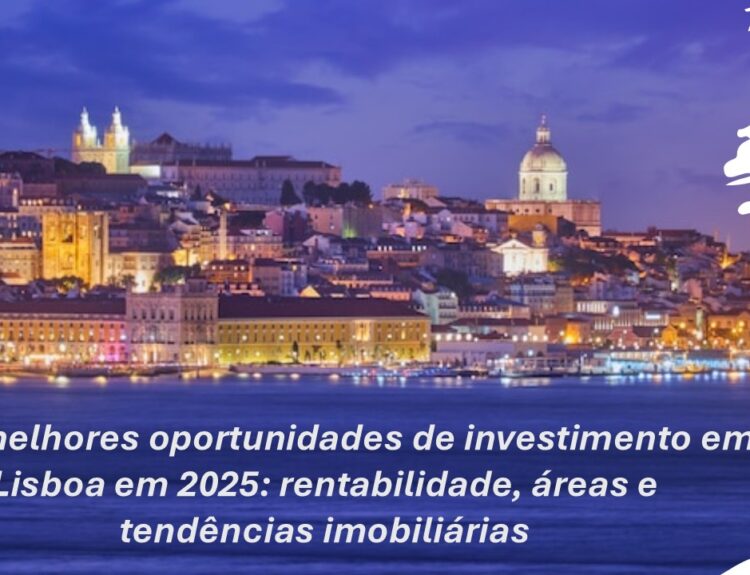 Vista panorámica de Lisboa al atardecer con el río Tajo y modernos edificios de Parque das Nações