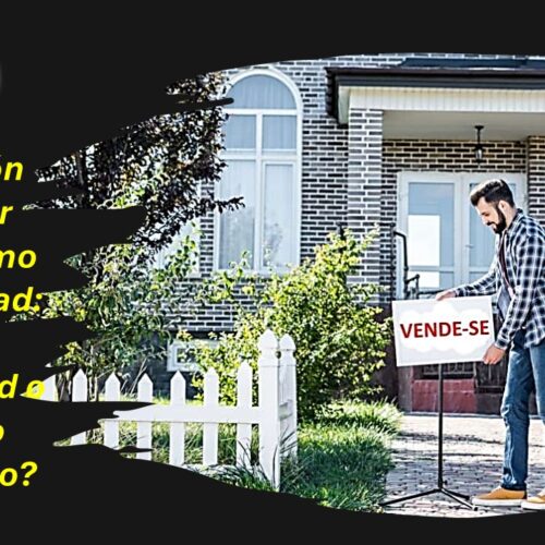 La decisión de vender usted mismo su propiedad