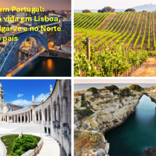 Viver em Portugal