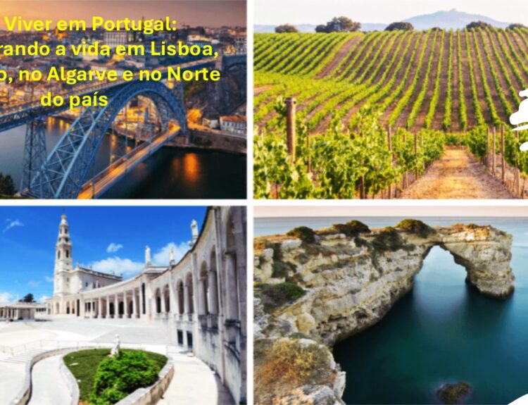 Viver em Portugal