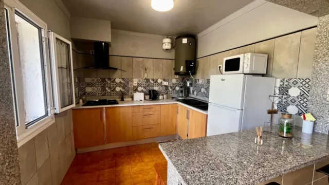 Sala de estar moderna da moradia em Viana do Castelo