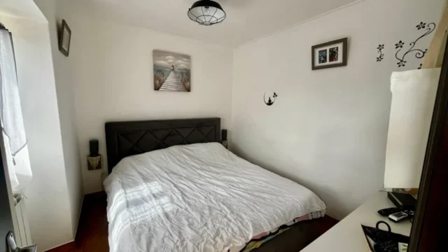 Quarto confortável na moradia em Viana do Castelo