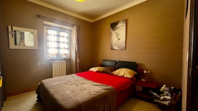 Quarto confortável na moradia em Viana do Castelo
