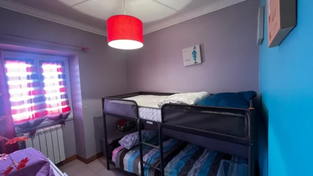 Quarto confortável na moradia em Viana do Castelo