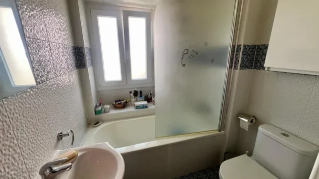 Sala de estar moderna da moradia em Viana do Castelo