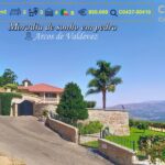 Luxuosa Moradia com Vista Panorâmica em Arcos de Valdevez – Aboim das Choças, Portugal