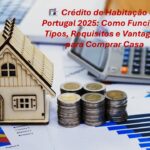 🏦 Crédito de Habitação em Portugal 2025: Como Funciona, Tipos, Requisitos e Vantagens para Comprar Casa