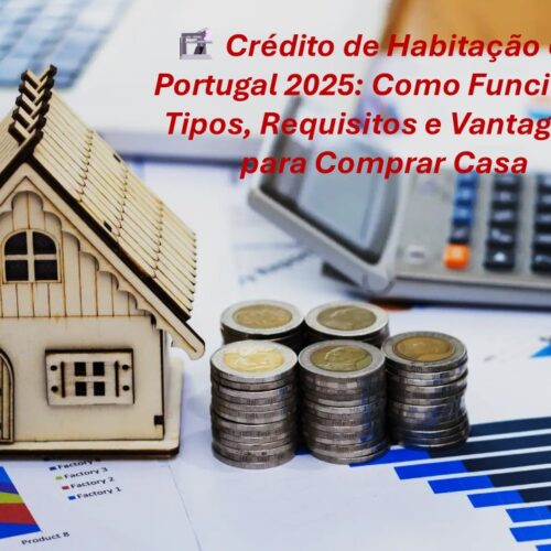 Crédito de Habitação em Portugal: Tudo o que Precisa Saber Antes de Financiar a Sua Casa