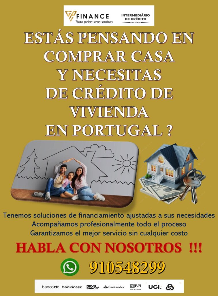 credito de habitacion en portugal