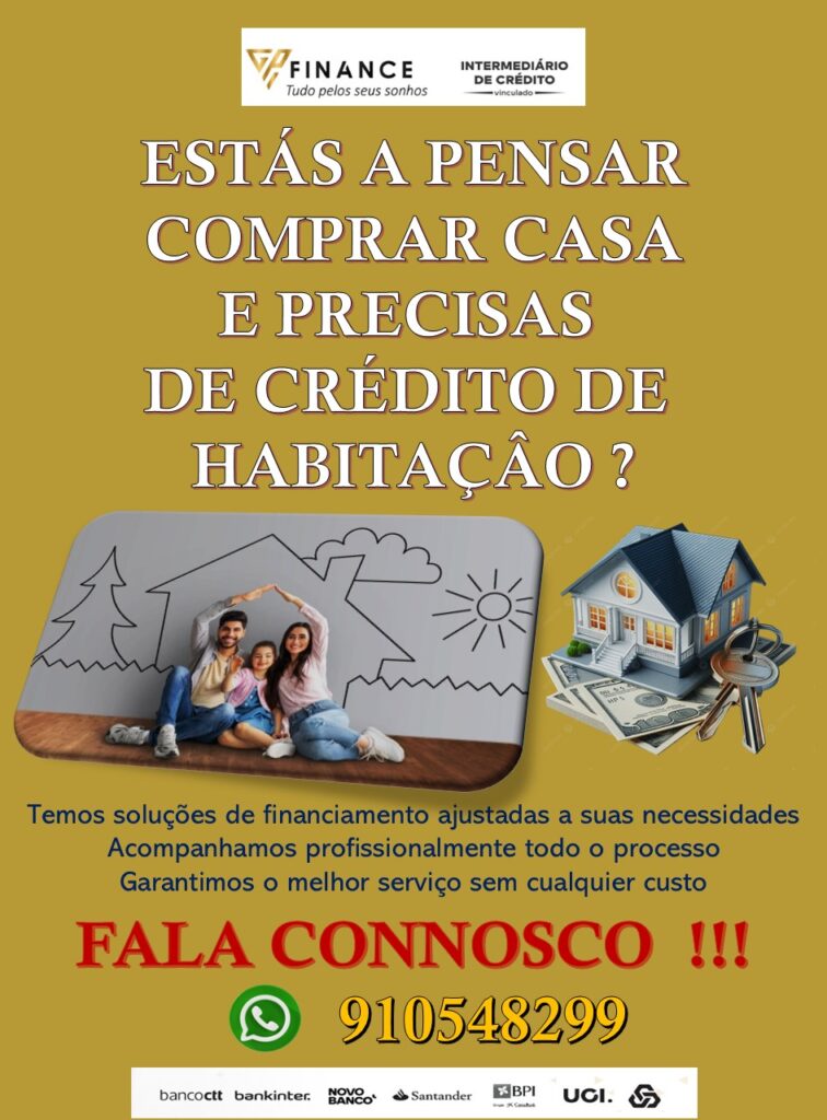 credito de habitacao