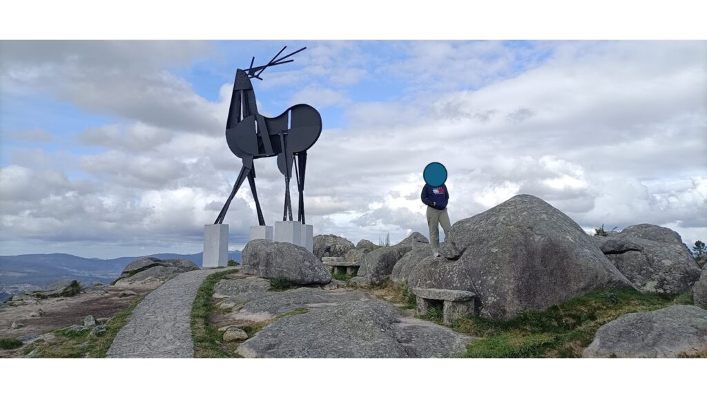 miradouro del ciervo vila nova de cerveira